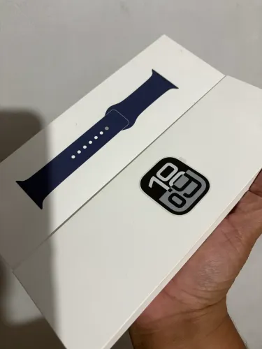 Apple Watch série 10 42mm cinza garantia Apple até 04/27