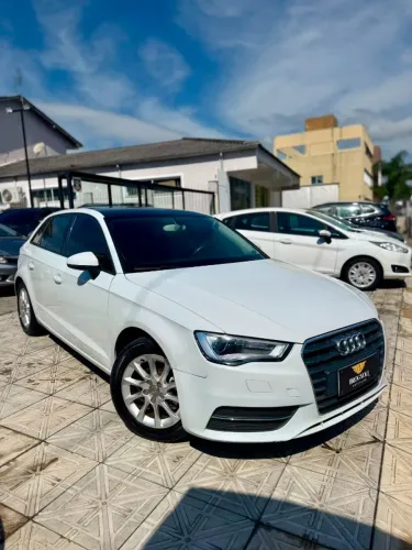 Audi A3 Sportback 1.4 TFSI S-tronic 2014