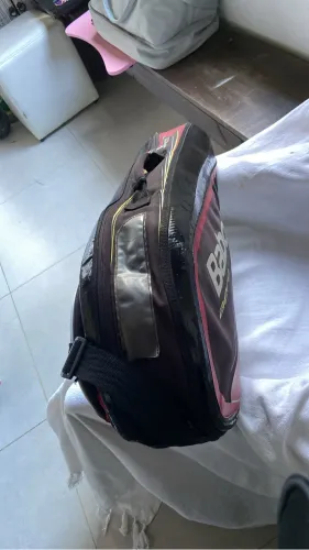 Vendo Raqueteira de tênis