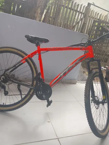 Bicicleta