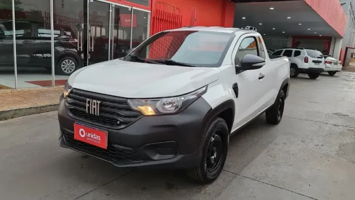 Fiat Strada Endurance 1.3 Flex 8V CS 2024