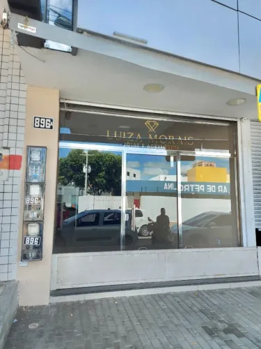Ponto Comercial Para Locação na Avenida Barão do Rio Branco, Centro - Petrolina