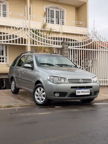 Fiat Palio Weekend ELX 1.4 MPI Fire Flex 8V 2007