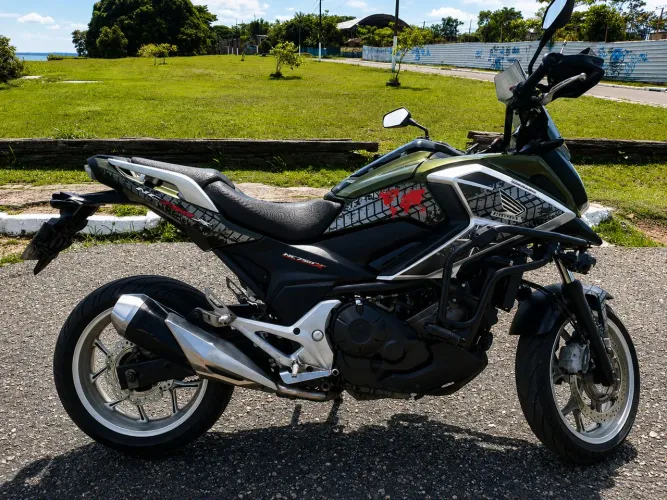 NC 750X
