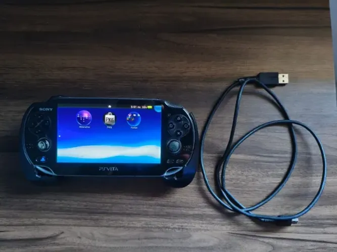 PS Vita Desbloqueado
