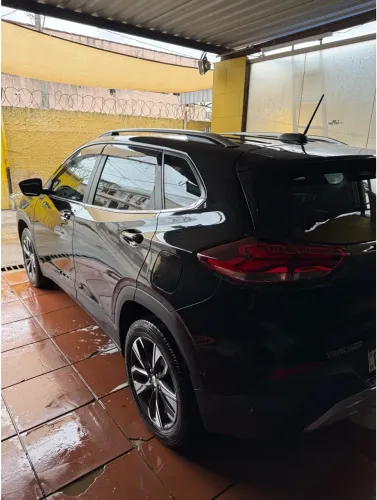 Chevrolet Tracker Premier 1.2 Turbo 12V Flex AUT 2021