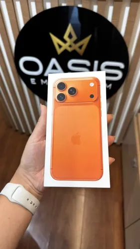 17 Pro Max 256gb Promoção Queima Estoque