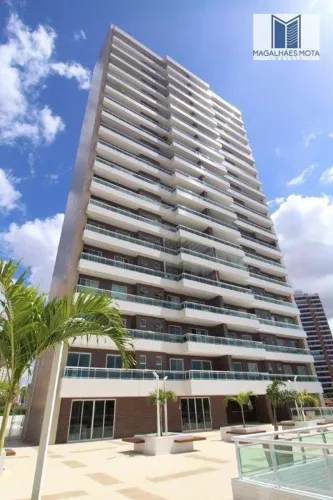 Apartamento Solar Bezerra de Menezes com 3 dormitórios à venda, 146 m² por R$ 1.490.000 - 