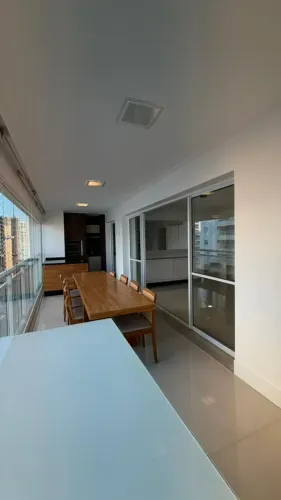 Apartamento a venda 145 metros 3 suítes com varanda gourmet 2 vagas