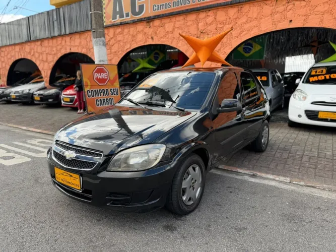 Chevrolet Celta Spirit/ LT 1.0 MPFI 8V Flexp. 5P 2014