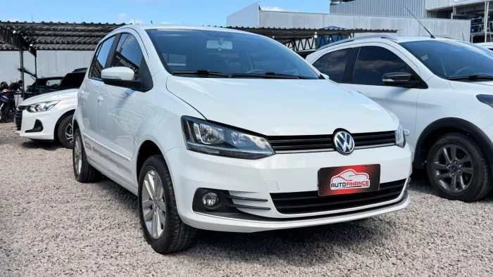 Volkswagen Fox Connect 1.6 Flex 8V 5P 2021