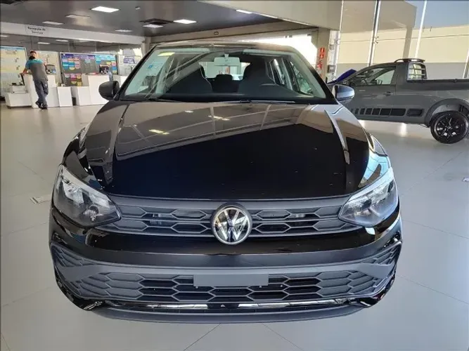 Volkswagen Polo Track 1.0 Flex 12V 5P 2026