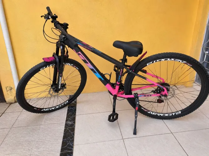 Bike GT Agressor Aro 29