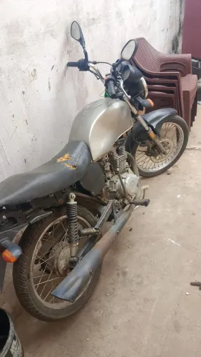 Moto Traxx leia o anúncio