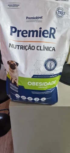 Venda ração pet