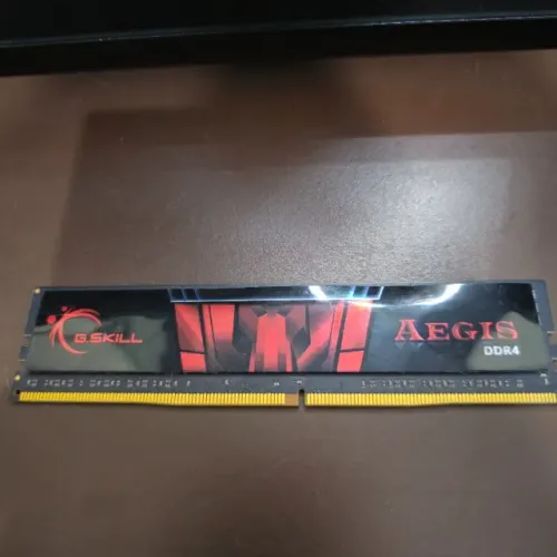 4GB G.Skill Aegis DDR4 2400MHz CL15