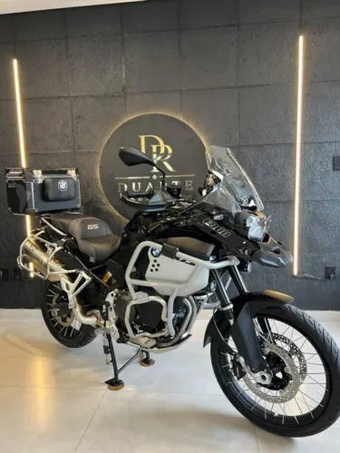 BMW F 900 GS Adventure Plus 2025