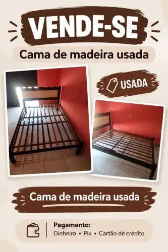 Cama de casal
