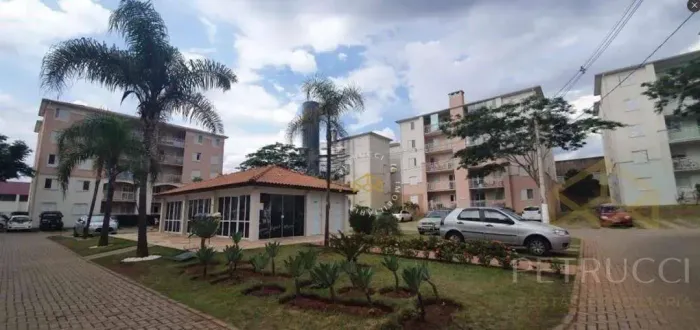 Apartamento com 3 dormitórios à venda, 70 m² por R$ 450.000,00 - Vila São Francisco - Hort