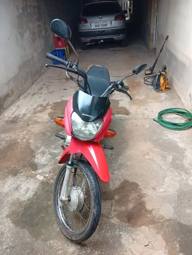 HONDA POP110 ANO 16/17