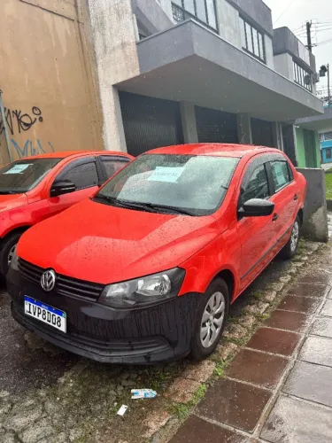 Volkswagen Voyage Trendline 1.6 T.flex 8V 4P 2015