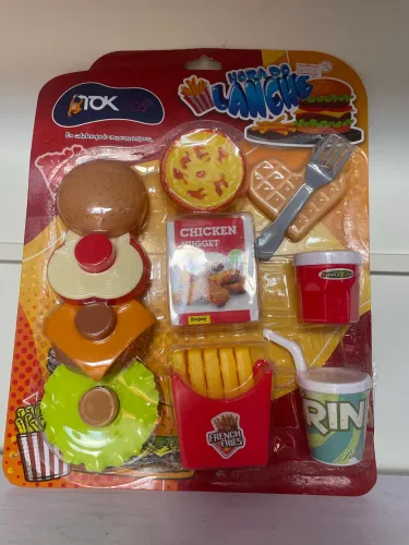 Kit Hora do Lanche 
