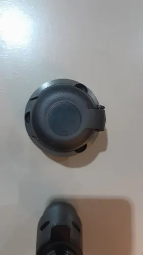 Tomada e plugue para carretinha. 