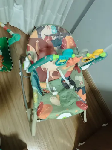 Cadeira de descanso para bebê