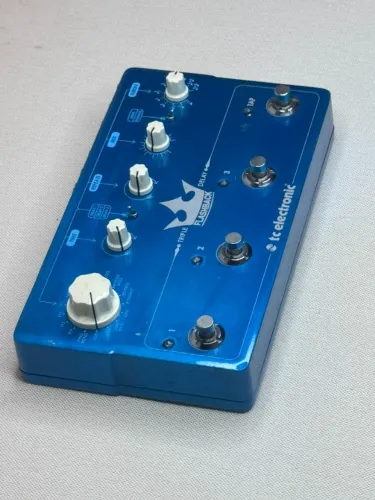 PEDAL TC ELECTRONIC FLASHBACK TRIPLE DELAY