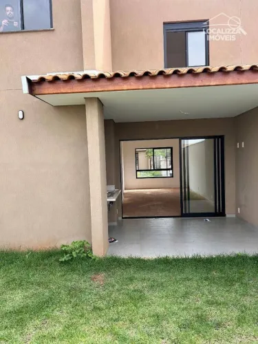 Casa com 3 dormitórios à venda, 103 m² por R$ 940.000 - Vila Israel - Americana/SP