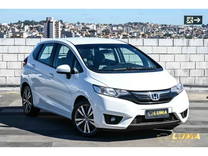 Honda Fit EXL 1.5 Flex/flexone 16V 5P AUT 2017