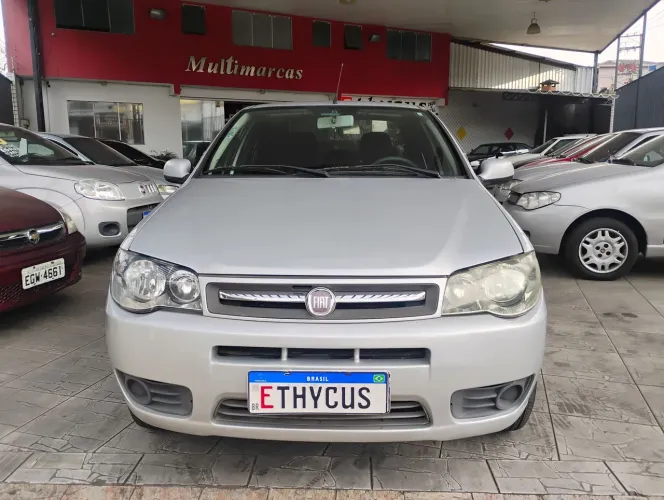 Fiat Siena 1.0/ EX 1.0 MPI Fire/ Fire Flex 8V 2012