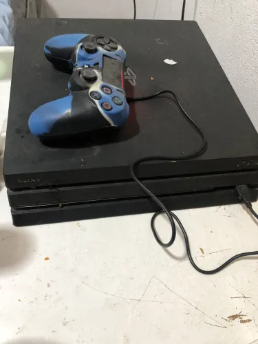 Ps4 pro 1tb