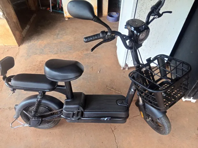 Scooter Bicicleta elétrica