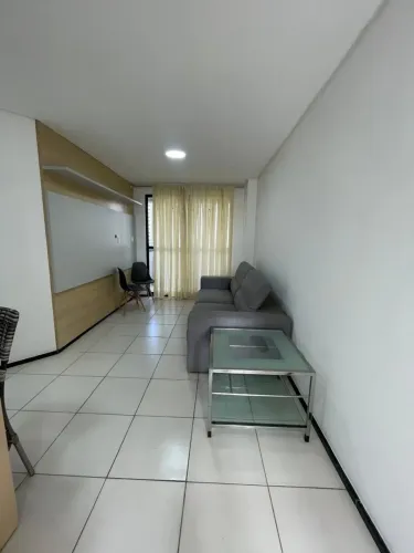 ALUGO APARTAMENTO MOBILIADO COM 2/4 e 2 vagas