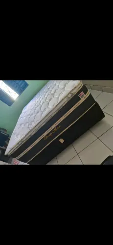 Cama casal completo