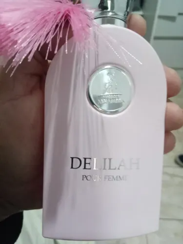 Perfume árabe Delila feminino