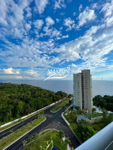 Riviera de Ponta Negra - NICE - 211m2 - 04 suítes - Apartamento na Ponta Negra - Alugo