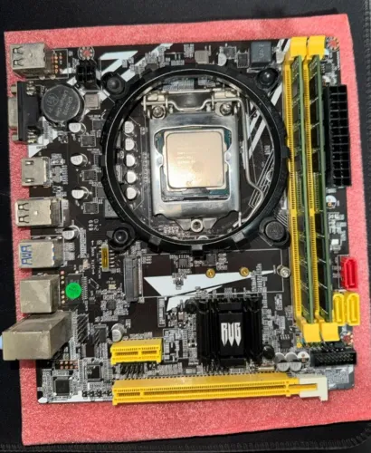 KIT XEON + 16 gb ram + Cooler Hawin