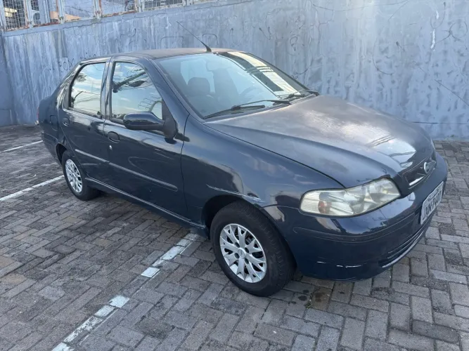 Fiat Siena 1.0/ EX 1.0 MPI Fire/ Fire Flex 8V 2007