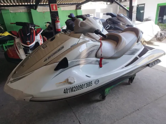 Yamaha vx1000 2008
