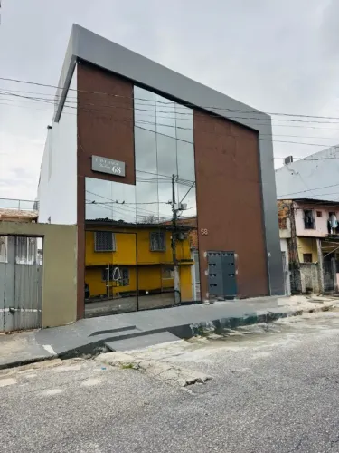 Alugo Prédio Comercial em São Brás - 15 Kitnetes Completas - Ideal para Investimento