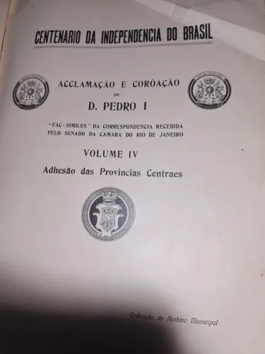 Livro para colecionador