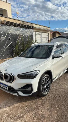 BMW X1 Sdrive 20I X-line 2.0 TB Active Flex 2021