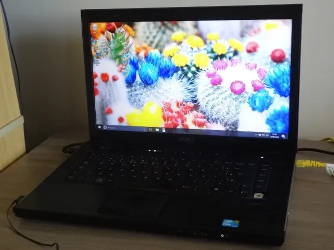 Notebook Dell core i5 1ªGeração 4GB de Ram Windows 10 pro