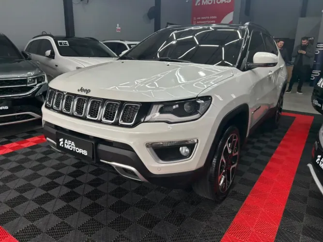 Jeep Compass Limited 2.0 4X4 Diesel 16V Aut. 2020