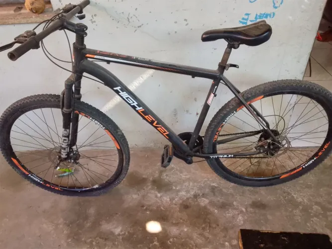Vendo bicicleta