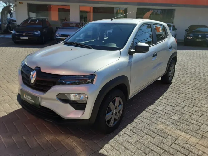 Renault Kwid 1.0 Zen 2025