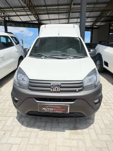 Fiat Fiorino Endurance EVO 1.4 Flex 8V 2P 2025