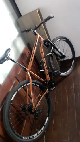 Bicicleta aro 29